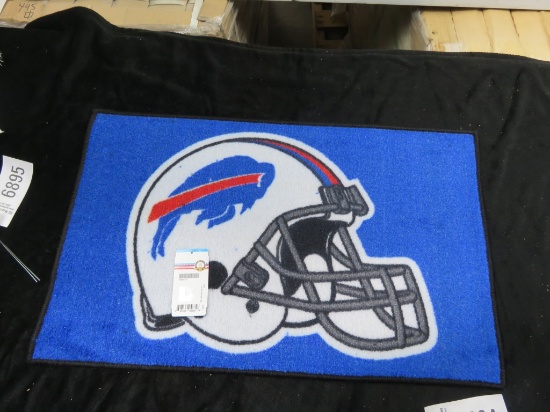 BILLS FAN MAT