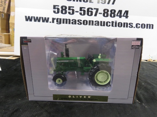 SPECCAST OLIVER G-1355 TRACTOR
