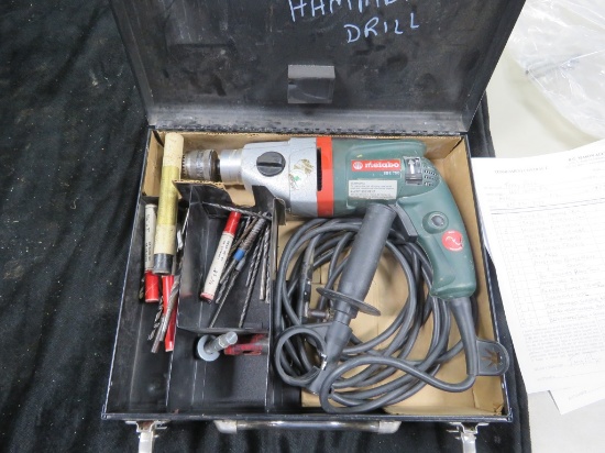 META BO HAMMER DRILL SBE 750