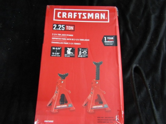 CRAFTSMAN 2.25 TON JACK STAND
