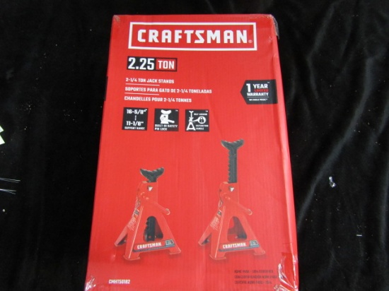 CRAFTSMAN 2.25 TON JACK STAND