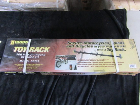 ROBIN INDUSTRIES INC  TOY  RACK FOR PICKUP TRUCKS