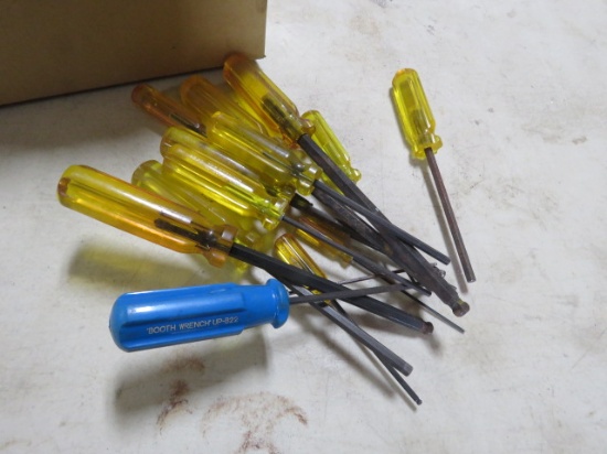 MISC SCREWDRIVERS