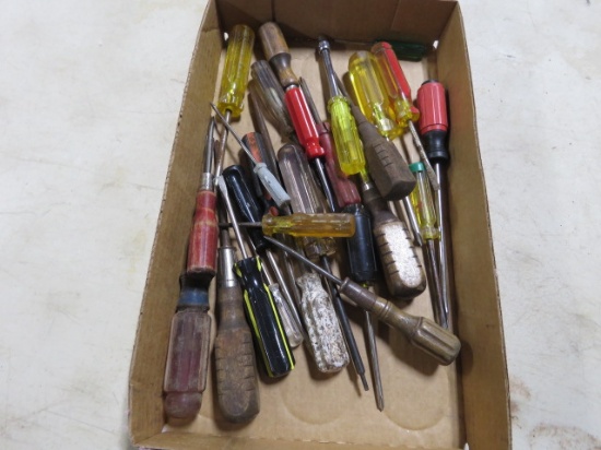 MISC SCREWDRIVERS