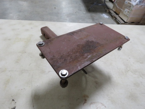 HITCH  PLATFORM
