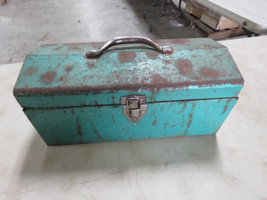METAL TOOL BOX