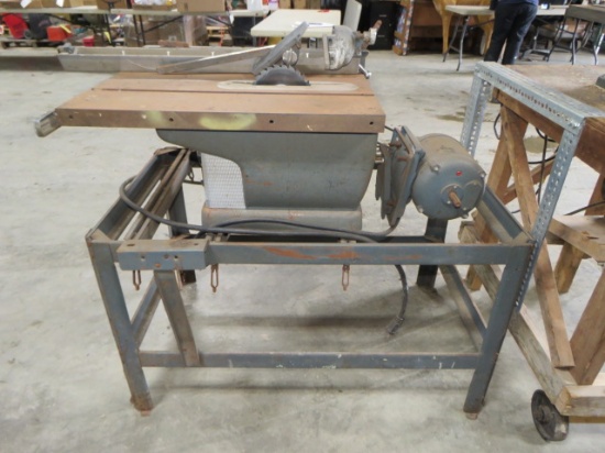 TABE SAW