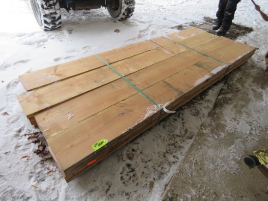 DOUG FIR DIMENSIONAL LUMBER 2X12X10