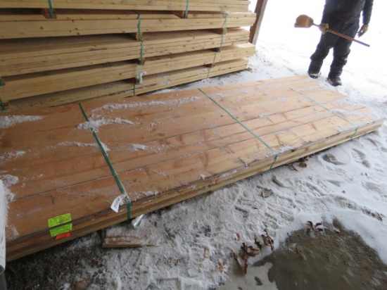 DOUG FIR DIMENSIONAL LUMBER 2X110X12