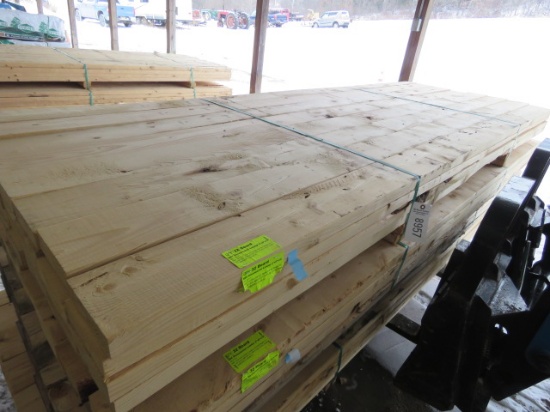 SPF DIMENSIONAL LUMBER 2X6X10