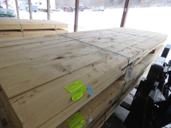 SPF DIMENSIONAL LUMBER 2X6X10