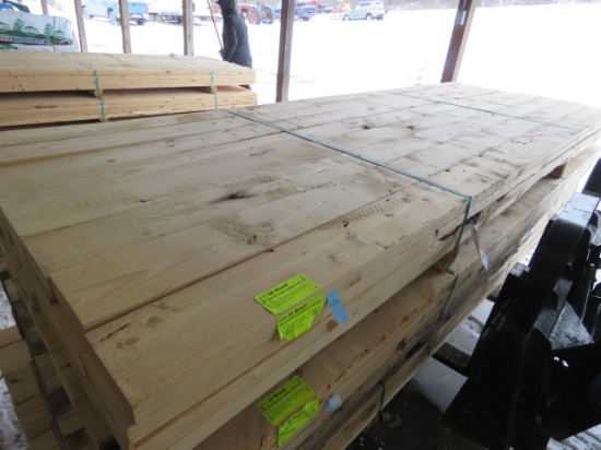 SPF DIMENSIONAL LUMBER 2X6X10