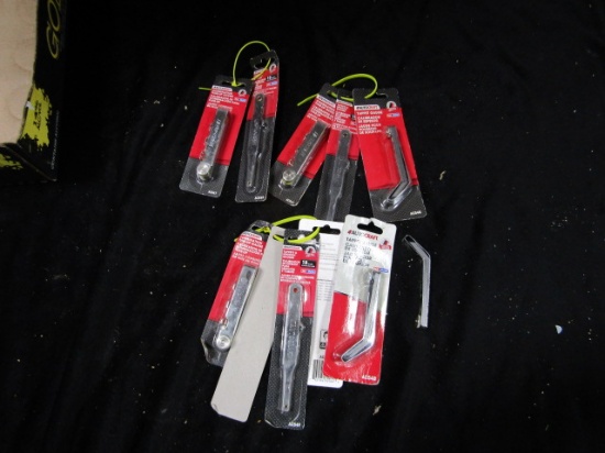 AUTOCRAFT TAPPET GAUGES & IGNITION, GAUGES TUNEUP GUAGES