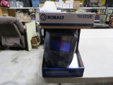 KOBALT WELDING HELMET-