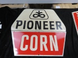 2PC 26X28 PIONEER CORN SIGN