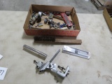 GROUP WIRE BRUSH, SOCKETS, FILES AND MORE