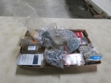 MISC NAILS, SCREWS, HOOKS, AND MORE