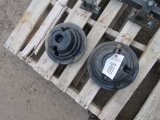 WHEEL WEIGHTS FOR LAWN MOWER