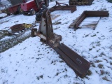 7FT 3PT HITCH BACK BLADE