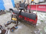 CURTIS SNOW PRO 3000 TRUCK SNOW PLOW