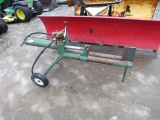 GREEN WOOD SPLITTER