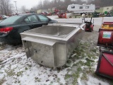 415 GAL BULK TANK ROUNDED BOTTOM