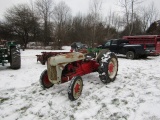 9N TRACTOR - RUNS HAS TO BE JUMPED BY 12VOLT
