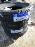 SET OF 4 NEW ST235/80R16 RADIAL TRAILER TIRES