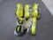 NEW LACLEDE 1X15 RATCHET STRAPS