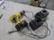 DEWALT 18VCORDLESS DRILL WITH CHARGER DW958