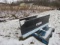 NEW JCT SKIDSTEER ANGLE BLADE 72