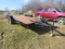 2022 QUALITY TRAILER 82X18FT (16FT DECK & 2FT DOVETAIL)