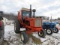 ALLIS CHALMERS 200 TRACTOR WITH CAB HEAT AIR 3525 HOURS