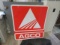 PLEXI GLASS AGCO SIGN