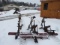 3PT HITCH 2 ROW CORN CULTIVATOR