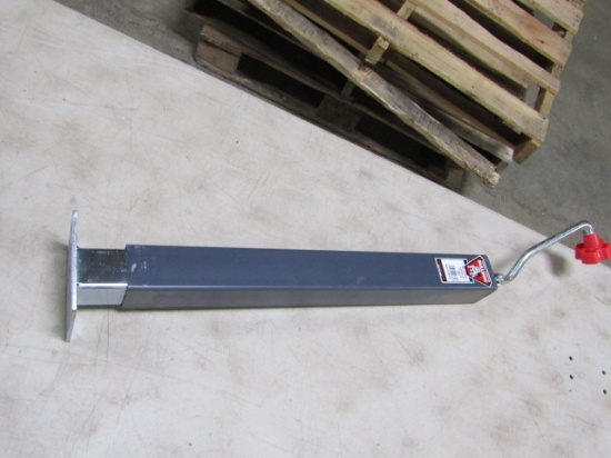 BULLDOG 5000LB STATIC LIFT 3000LB JACK