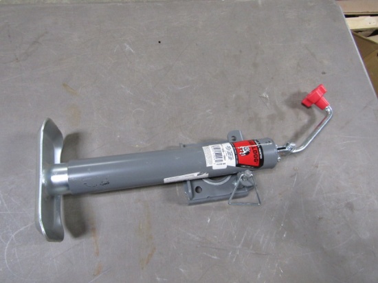 NEW BULLDOG 3000LB STATIC 2000LB LIFT JACK
