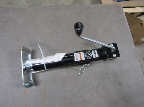 NEW REESE TOWPOWER 5000LB CAPACITY JACK