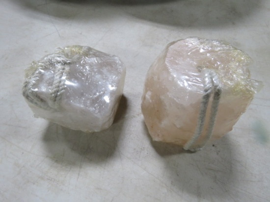 2 SALT LICKS