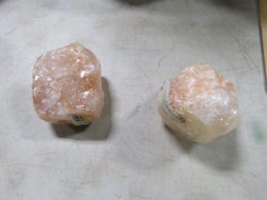 2 SALT LICKS
