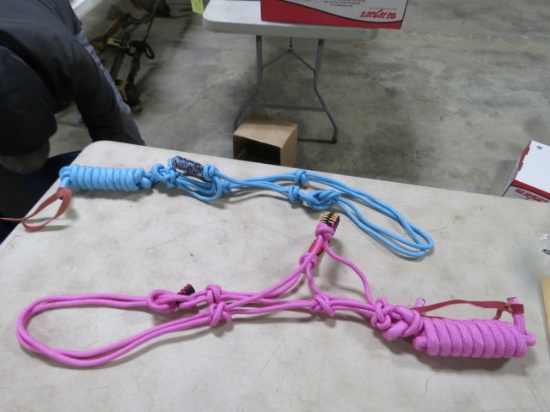BRAIDED ROPE NOSE HARNESS