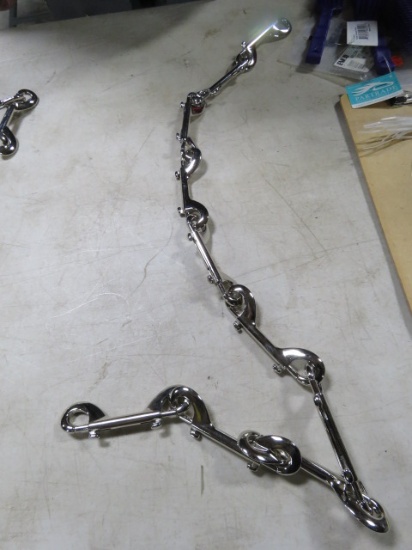 DOUBLE SNAP BOLT
