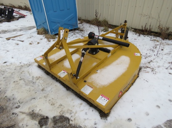 COUNTY LINE 5FT BRUSH HOG 3PT HITCH