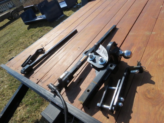 EZ HITCH SWAY BAR HITCH