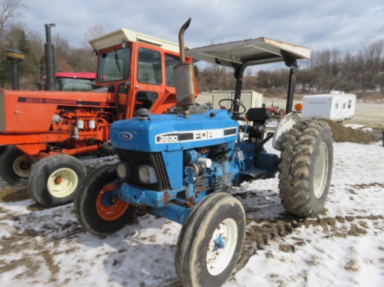 FORD 3930 TRACTOR