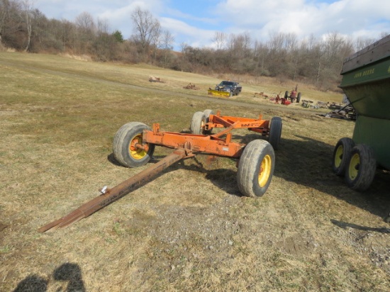 MINNESOTA HEAVY DUTY TANDEM AXEL 12 TON RUNNING GEAR