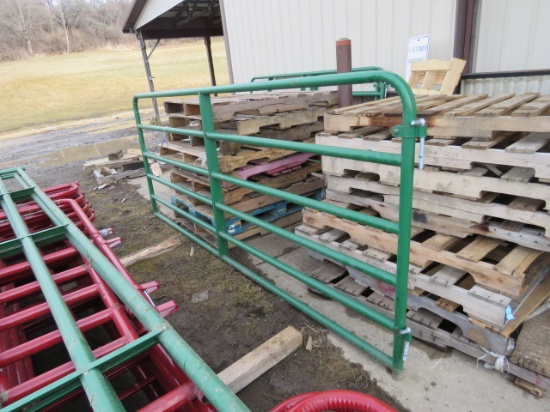 NEW 10FT CATTLE GATE