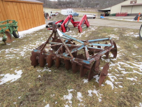 6FT 3PT HITCH DISC