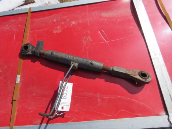 GENUINE JOHN DEERE CENTERLINK OF A JOHN DEERE 5000 TRACTOR