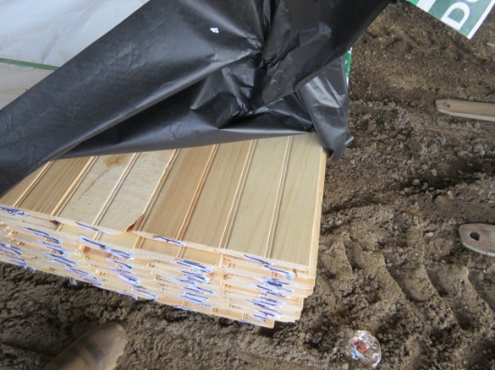 IRVING KILN DIRED LUMBER TONGUE AND GRROVE 6FT PCS